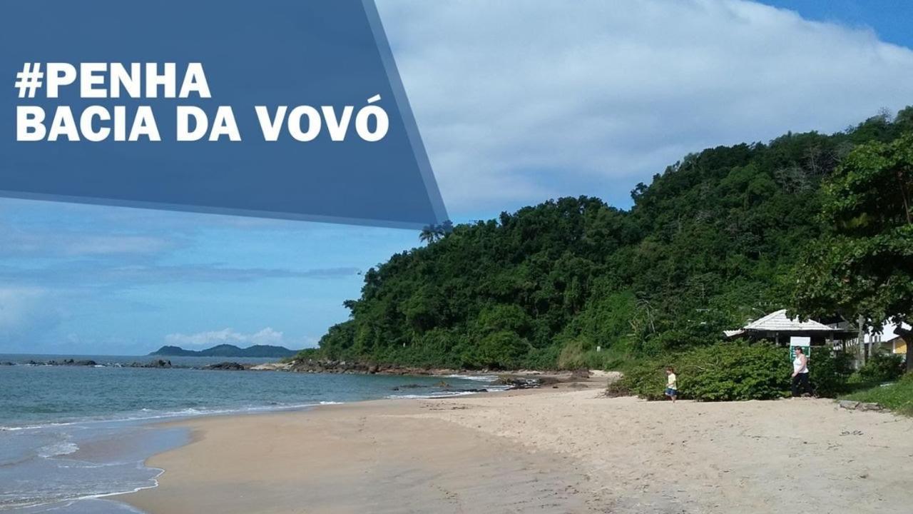 Pousada Fiedler E Anacleto Penha  Eksteriør billede